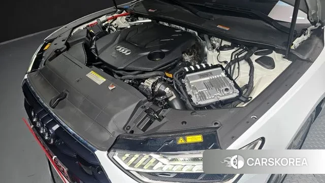 Audi A7 (4K) id 3175708 из Кореи 16