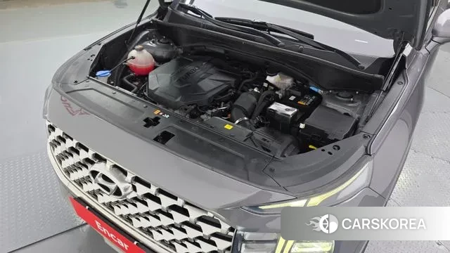 Hyundai The New Santa Fe id 3487641 из Кореи 16