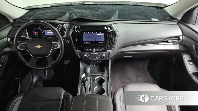 Chevrolet (GM Daewoo) Traverse id 4195824 из Кореи 28