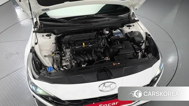 Hyundai Avante (CN7) id 4580883 из Кореи 29