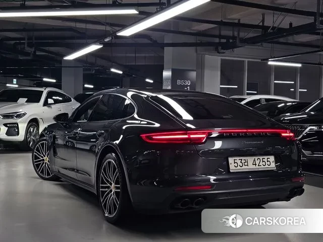 Porsche Panamera (971) id 3125909 из Кореи 16