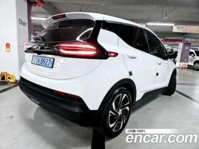 Chevrolet (GM Daewoo) New Bolt EV id 2727987 из Кореи 16