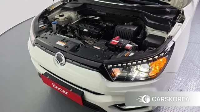 Ssangyong Tivoli Armor id 3368796 из Кореи 16