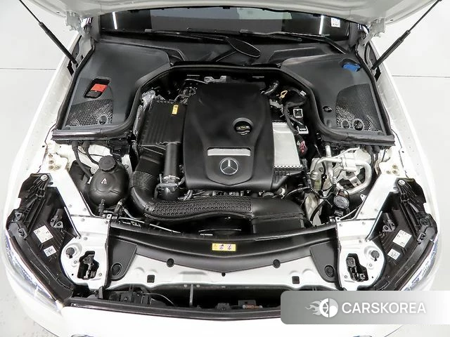 Mercedes-Benz E-Class W213 id 4513094 из Кореи 16