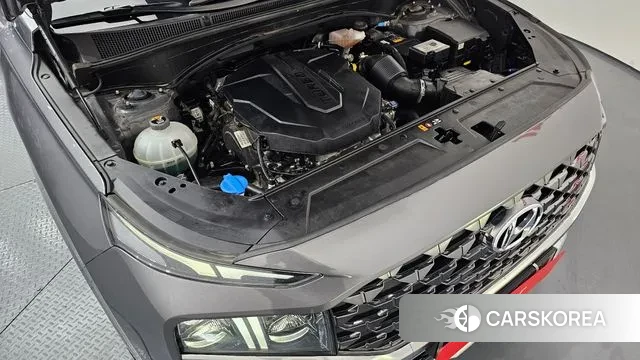 Hyundai The New Santa Fe id 3630789 из Кореи 16