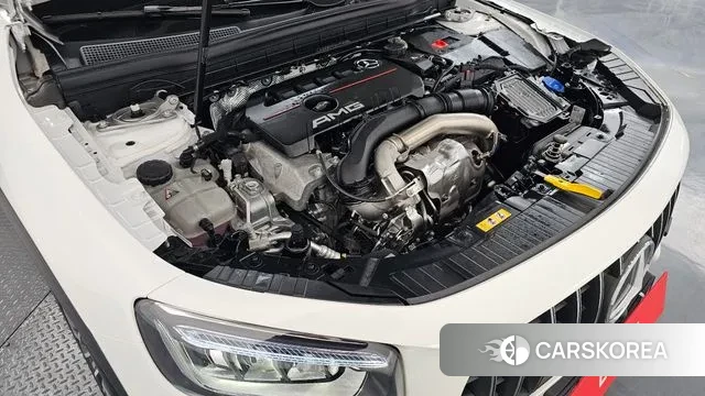 Mercedes-Benz GLB-Class X247 id 3528090 из Кореи 16