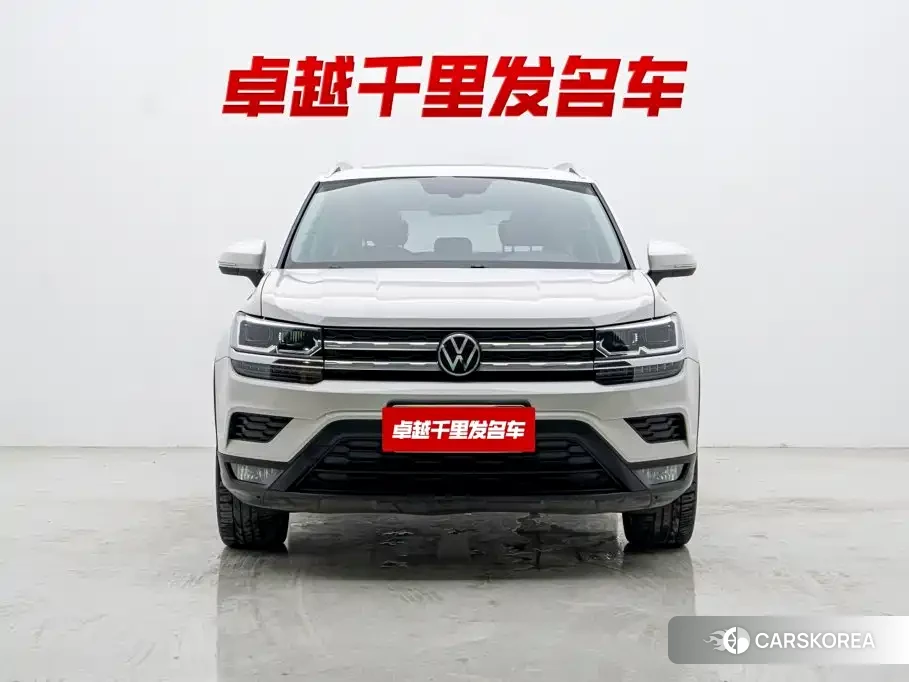 Volkswagen Tharu id 4680458 из Китая 15