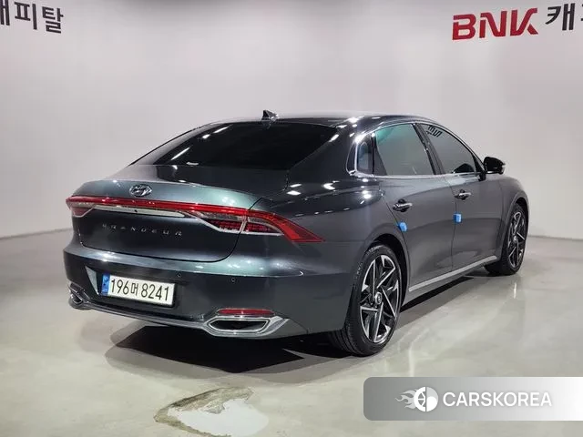 Hyundai The New Grandeur IG id 3561924 из Кореи 16