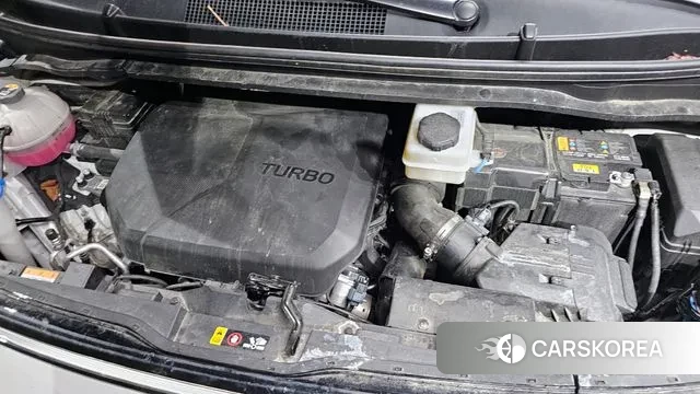 Hyundai Staria id 3442224 из Кореи 16