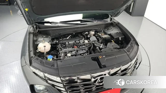 Hyundai Tucson (NX4) id 3416889 из Кореи 16