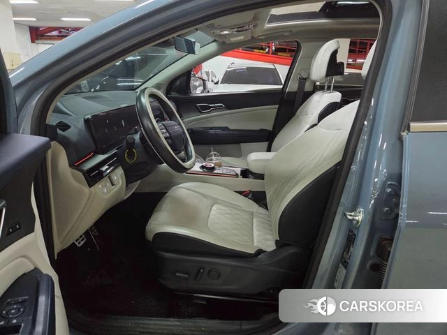 Kia The New Sportage 5th Generation id 4321772 из Кореи 16