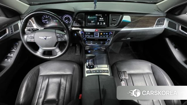 Genesis G80 id 4471369 из Кореи 33