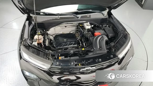 Chevrolet (GM Daewoo) Trailblazer id 3635638 из Кореи 16