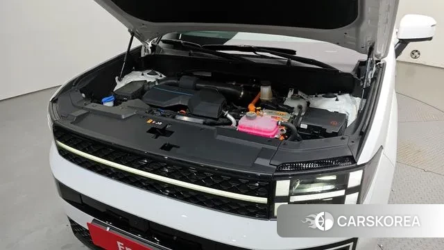 Hyundai Santa Fe (MX5) id 3377636 из Кореи 16