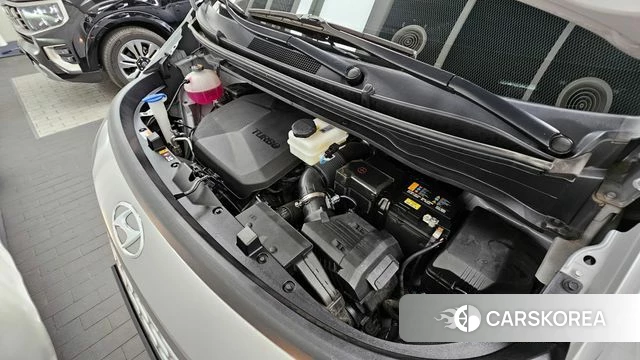 Hyundai Staria id 4456570 из Кореи 29
