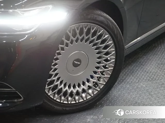 Genesis G90 id 2329878 из Кореи 16