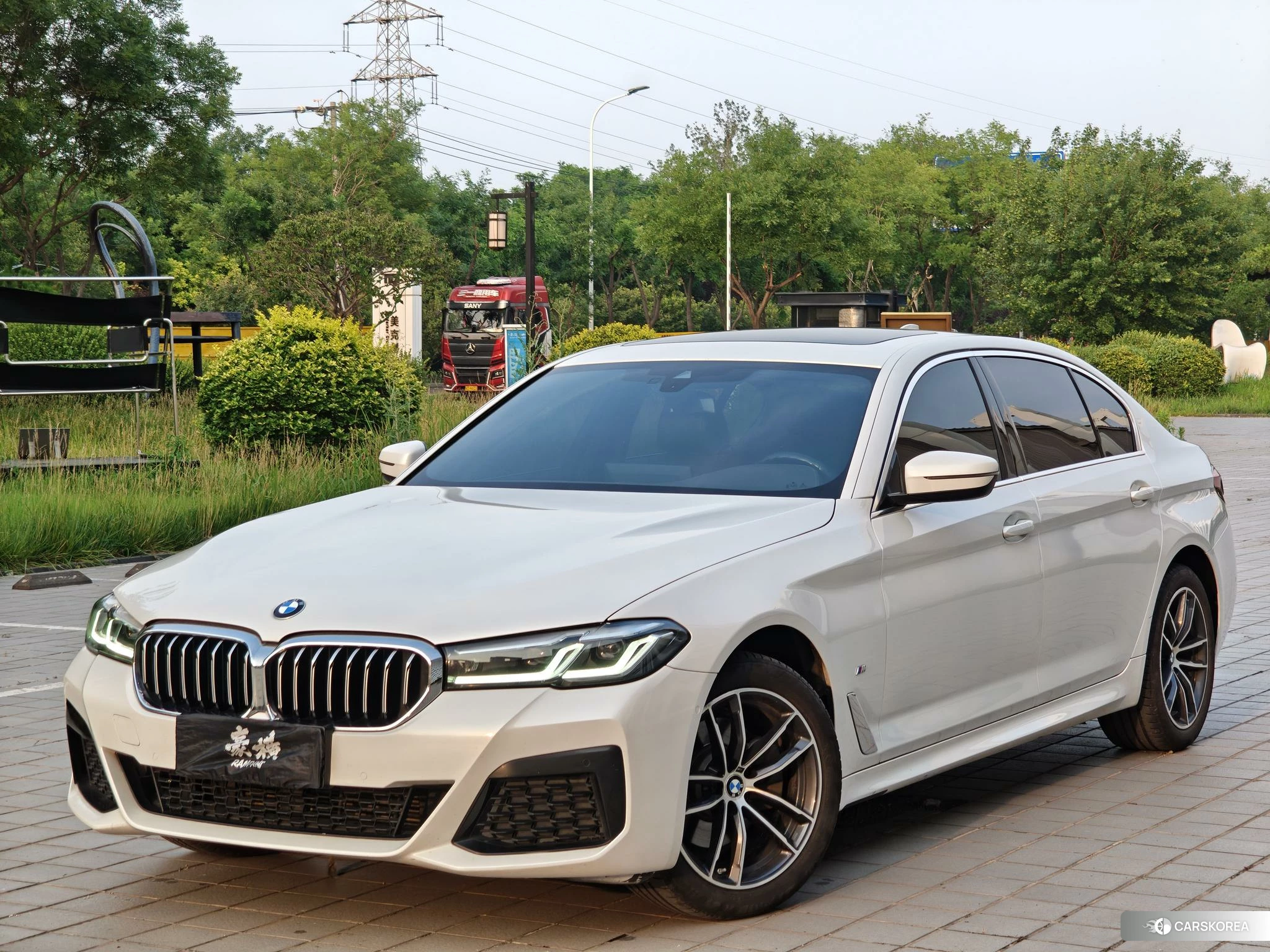 BMW 5 series id 4515077 из Китая 15