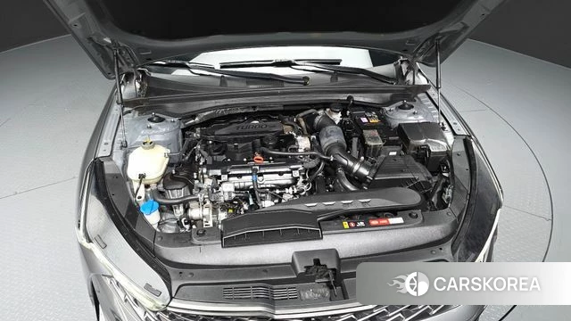 Kia K5 3rd generation id 4746388 из Кореи 16