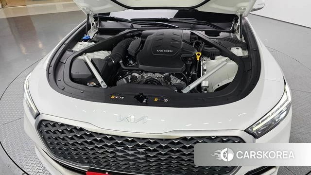 Kia The New K9 2nd generation id 3818718 из Кореи 16