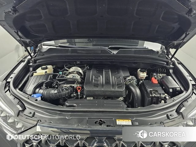Ssangyong Rexton New Arena id 4523861 из Кореи 16
