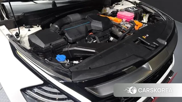 Kia Sportage 5th Generation Hybrid id 3788080 из Кореи 16