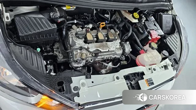 Chevrolet (GM Daewoo) The Next Spark id 3060982 из Кореи 16