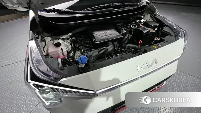 Kia The New Morning (JA) id 3711313 из Кореи 16