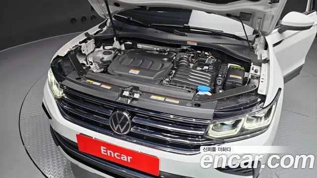 Volkswagen Tiguan second Generation id 2926177 из Кореи 16