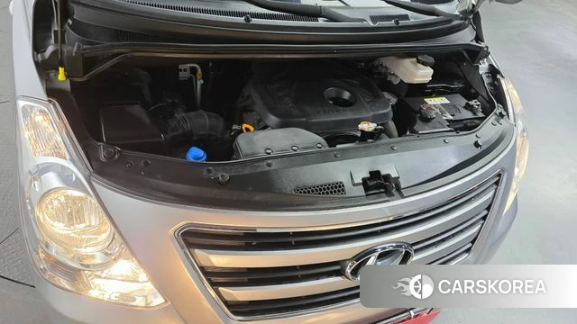 Hyundai Grand Starex id 4378184 из Кореи 16