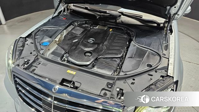 Mercedes-Benz S-Class W222 id 4497006 из Кореи 16
