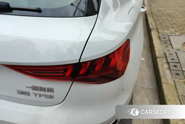 Audi A3 id 4265054 из Китая 11