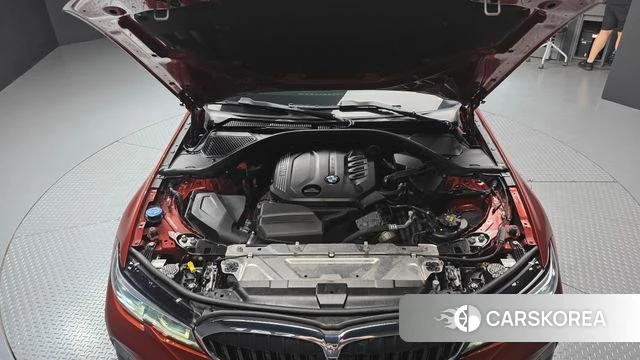 BMW 3 Series (G20) id 4676985 из Кореи 16