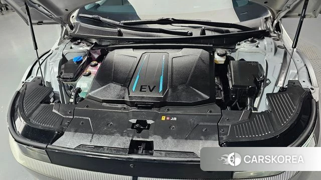 Hyundai Ionic 5 id 4905980 из Кореи 27