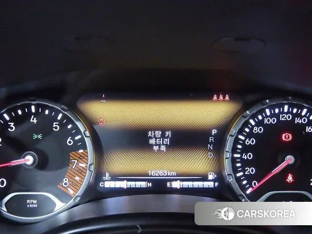 Jeep Renegade id 2905589 из Кореи 16