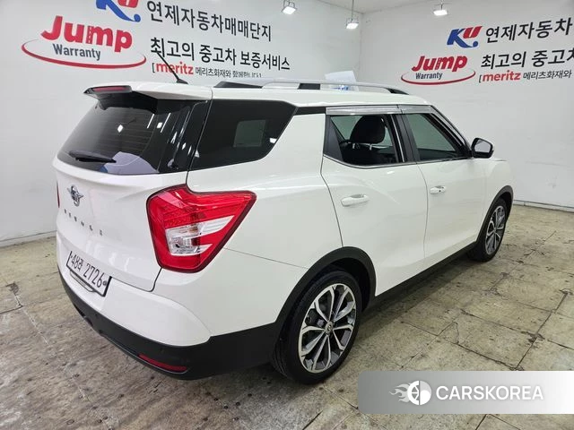 Ssangyong Tivoli Air id 3873939 из Кореи 16