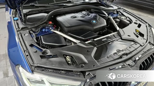 BMW 5 Series (G30) id 2940505 из Кореи 16