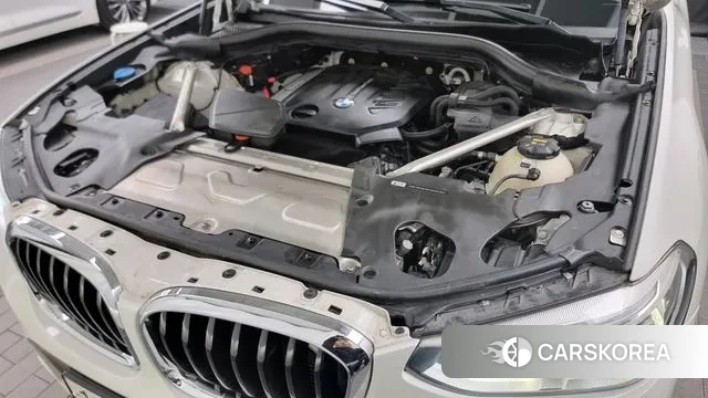 BMW X4 (G02) id 3391149 из Кореи 16