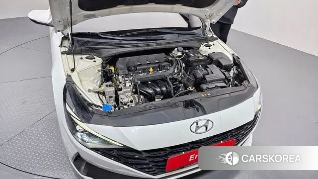 Hyundai Avante (CN7) id 3350384 из Кореи 16