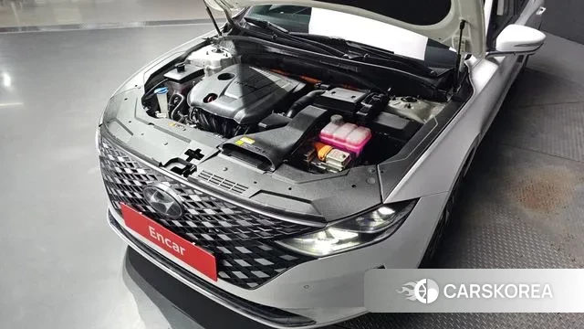 Hyundai The New Grandeur IG Hybrid id 2993742 из Кореи 16