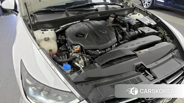 Hyundai Sonata (DN8) id 3742371 из Кореи 16