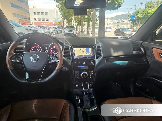Ssangyong Tivoli Armor id 4578030 из Кореи 8