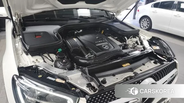 Mercedes-Benz GLC-Class X253 id 3467939 из Кореи 16