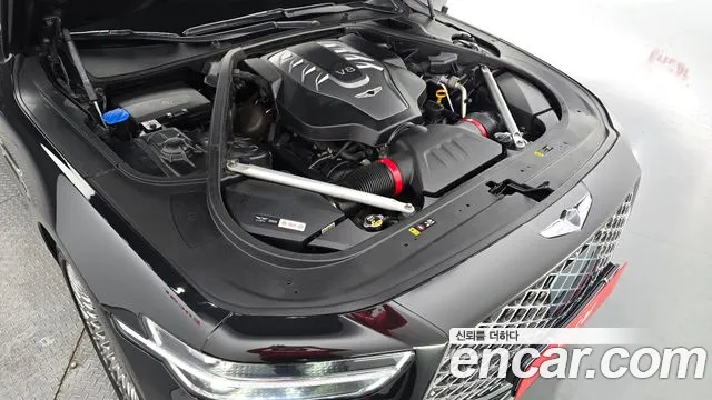 Genesis G90 id 2622810 из Кореи 16