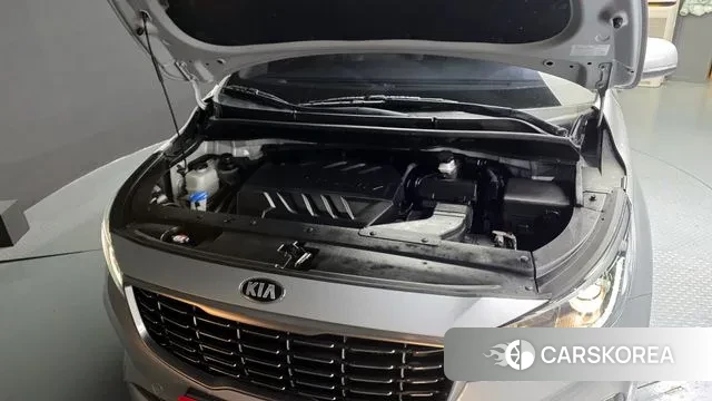 Kia The New Carnival id 3505095 из Кореи 16