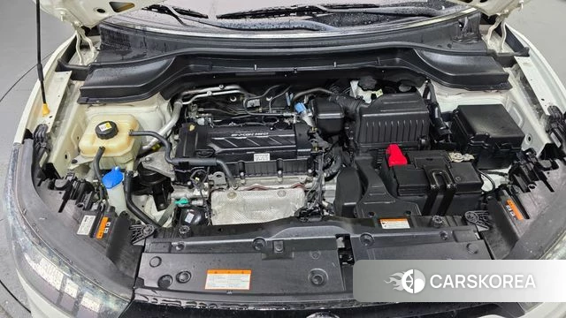 Ssangyong Tivoli Air id 3894220 из Кореи 16