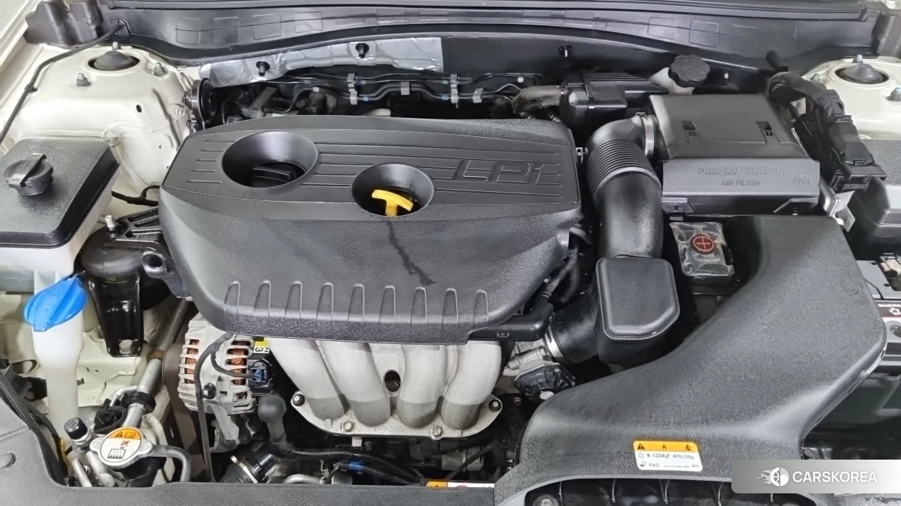 Kia The New K5 2nd generation id 4477218 из Кореи 14
