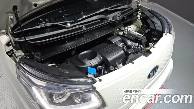 Kia The New Ray id 2675945 из Кореи 16