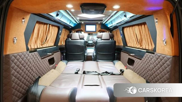 Mercedes-Benz V-class id 4240023 из Китая 6