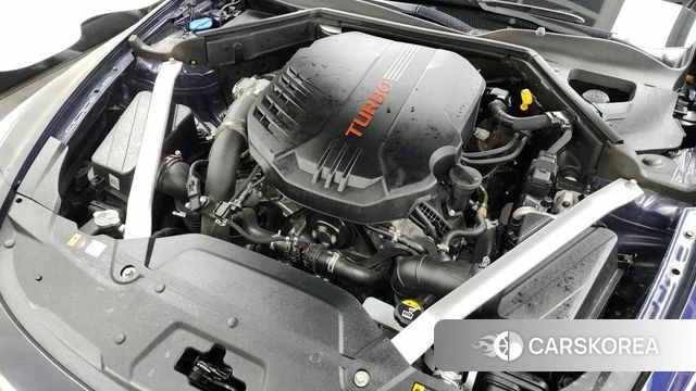 Kia Stinger Meister id 3923446 из Кореи 16