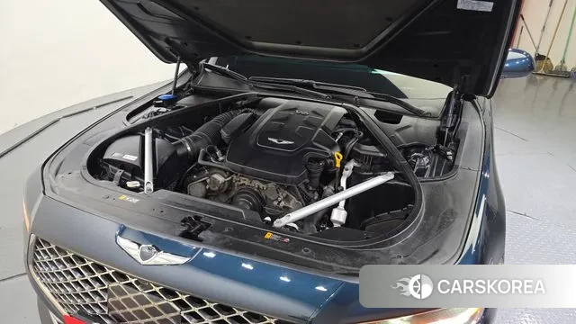 Genesis G90 id 3788158 из Кореи 16